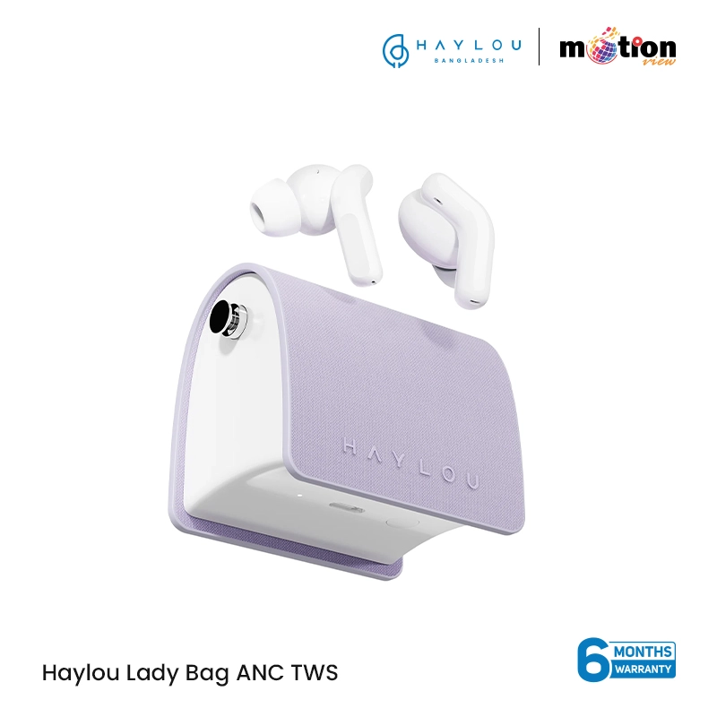HAYLOU Lady Bag Earbuds ANC